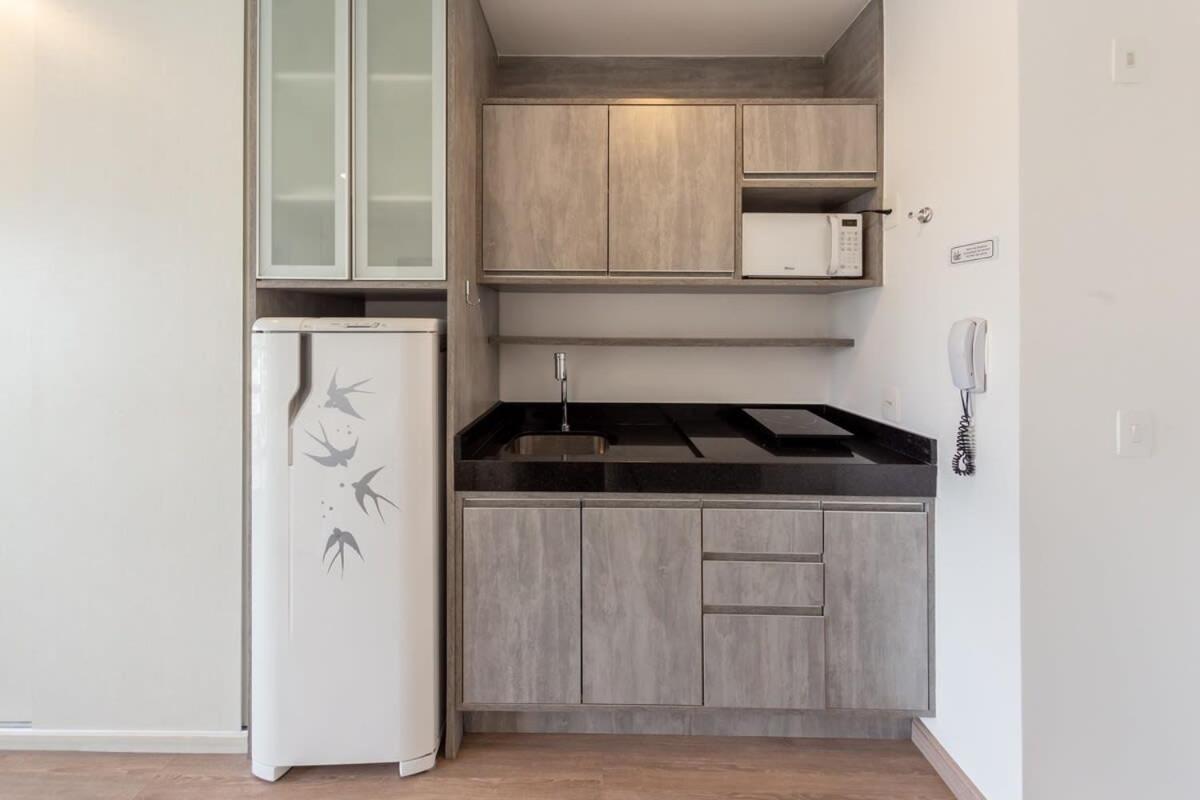 Apartamento B Homy Brooklin - A 13min Do Metro Brooklin Vn406