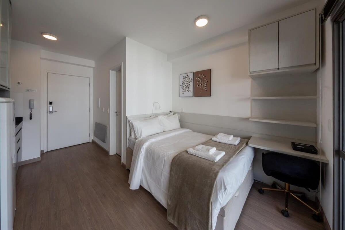 Apartamento B Homy Brooklin - A 13min Do Metro Brooklin Vn406 São Paulo